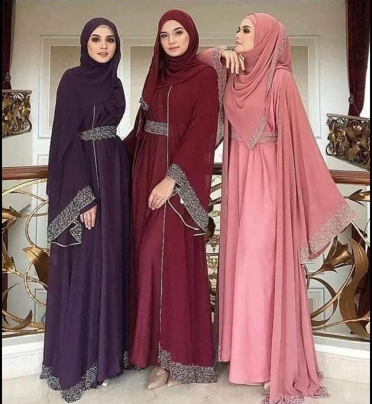 AJMAN ABAYA KONDOTTY