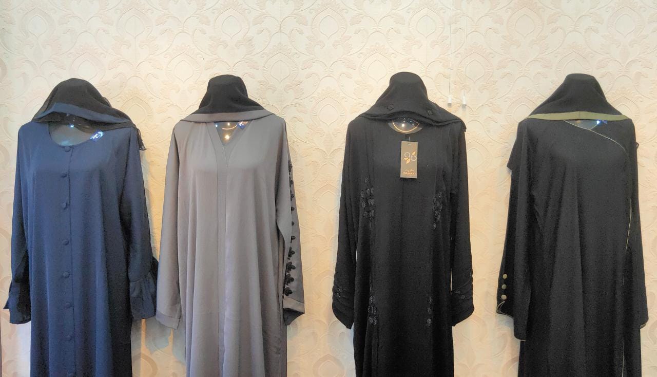 AJMAN ABAYA KONDOTTY