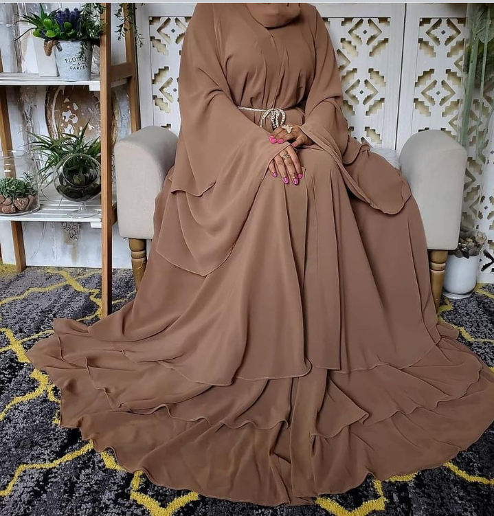 AJMAN ABAYA KONDOTTY